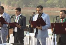 ‘মাঠের মানুষ আমিনুল’ই পেলেন ক্রীড়া মন্ত্রণালয়ের দায়িত্ব