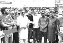 আবু সুফিয়ানের সমর্থনে চরচাক্তাইয়ে গণসংযোগ