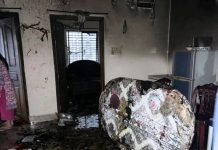 হালিশহরের আগুনের ঘটনায় অগ্নিদগ্ধ রাণী আকতার মারা গেছেন