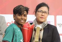 ভারতের কাছে শিরোপা হাতছাড়া মেয়েদের