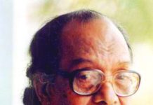 আহমদ শরীফ : যুক্তিনিষ্ঠ, প্রগতিশীল লেখক