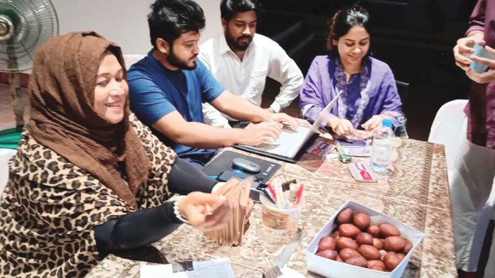 38 No Ward Iftar Bitoron===