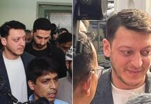 ঢাকায় জার্মানীর বিশ্বকাপজয়ী তারকা মেসুত ওজিল,আজ যাচ্ছেন কক্সবাজার