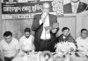 আবু সুফিয়ানের সমর্থনে বাংশাল পাড়ায় নির্বাচনী ক্যাম্প উদ্বোধন