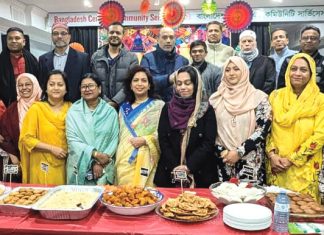 টরেন্টোতে সীতাকুণ্ড সমিতির পিঠা উৎসব