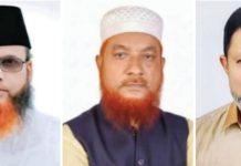 লড়াই হবে ধানের শীষ, দাঁড়িপাল্লা, মোমবাতিতে