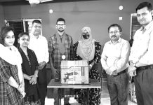 এপেক্স ক্লাব অব কর্ণফুলীর সভা ও সেলাই মেশিন বিতরণ