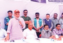 ফলাফল ঘোষণা না হওয়া পর্যন্ত ভোটকেন্দ্র পাহারা দিতে হবে