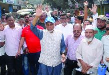 ধানের শীষের পক্ষে গণজোয়ার সৃষ্টি হয়েছে