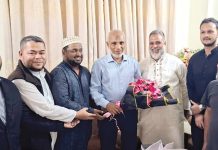 কালুরঘাট সেতুর দ্রুত বাস্তবায়ন, এলাকার সার্বিক উন্নয়নে সহযোগিতার আহ্বান