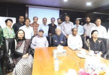 আর্ট ক্লাব বিডির আত্মপ্রকাশ