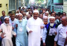 নাগরিকদের চাহিদানুসারে উন্নয়ন পরিকল্পনা সাজানো হবে