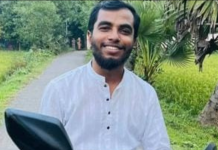 মীরসরাইয়ে সড়কে প্রাণ গেল মোটরসাইকেল আরোহীর