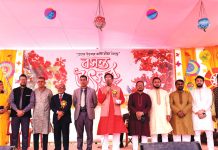 প্রত্যেক জাতিকে তার কৃষ্টি, সংস্কৃতিকে হৃদয়ে ধারণ করতে হয়