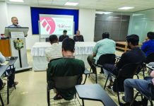 চট্টগ্রাম বিজিএমইএ বিশ্ববিদ্যালয়ে আলোচনা সভা