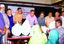 জনকল্যাণে কাজ করাই বিএনপির মূল লক্ষ্য