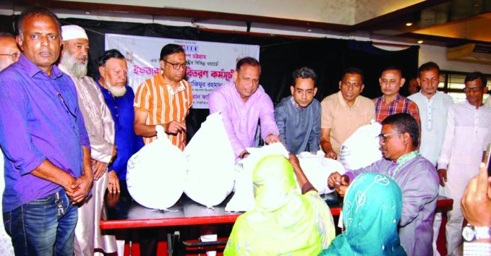 BNP Nazimur Rahman Morshed Bhai