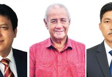 পার্বত্য চট্টগ্রামের তিনটি আসনই বিএনপির