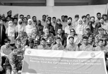 বাঁশখালীতে কমিউনিটি স্বেচ্ছাসেবকদের ৩ দিনব্যাপী প্রশিক্ষণ উদ্বোধন