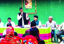 বাঁশখালীর পুকুরিয়ায় ধর্মসভা