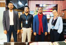 দ্রুত স্থানীয় সরকার নির্বাচন চান মেয়র শাহাদাত