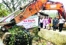 জলাবদ্ধতামুক্ত চট্টগ্রাম গড়ে তোলাই আমার লক্ষ্য