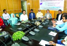 সিভাসুতে আইকিউএসির কর্মশালা