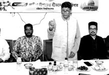 সিয়াম সাধনার মাস চরিত্র নির্মাণের উত্তম সময়