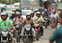 নির্বাচন ও গণভোট উপলক্ষে সব ধরনের যান চলাচলে বিধি-নিষেধ