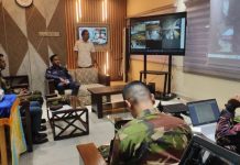 সুষ্ঠু নির্বাচন ও গণভোটের লক্ষ্যে বাঁশখালী সেন্ট্রাল কমান্ড ইউনিট গঠন