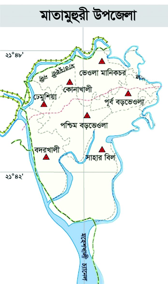 Chakaria Pic.(Matamuhuri_Upazilla) 27.02.2026