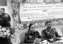 এ নির্বাচন একটি নতুন বাংলাদেশের রূপরেখা