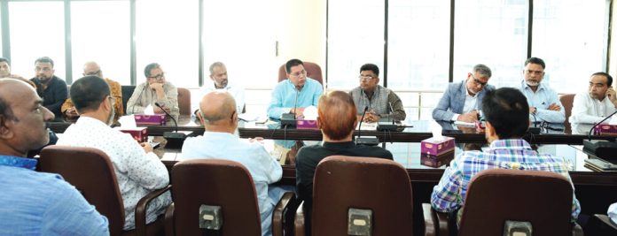 Chattogram Customs Agent