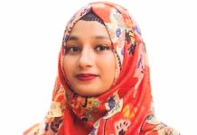 শব্দ চয়নে আমাদের সতর্ক থাকা চাই