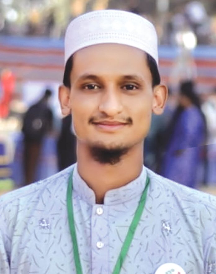 Chithi Mujibul Hassan Arif