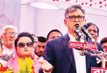 দেশে নতুন করে কোনো ফ্যাসিবাদের উৎপত্তি হতে দেওয়া হবে না