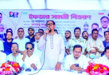 বিএনপি সব সময় বঞ্চিত মানুষের পক্ষে কাজ করে