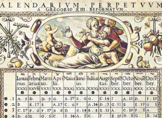 ইংরেজি বছরের ইতিহাস