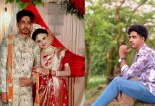 ঋণের চাপে অন্তঃসত্ত্বা স্ত্রীকে রেখে বিষপানে যুবকের আত্মহত্যা