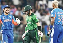 পাকিস্তানকে উড়িয়ে সুপার এইটে ভারত