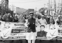 দেশকে স্থিতিশীল রাখতে জাতীয় পার্টির বিকল্প নেই