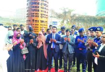 আমরা বৈষম্যহীন নতুন বাংলাদেশ বিনির্মাণ করব