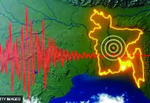 একের পর এক ভূমিকম্প, চট্টগ্রামে শঙ্কা