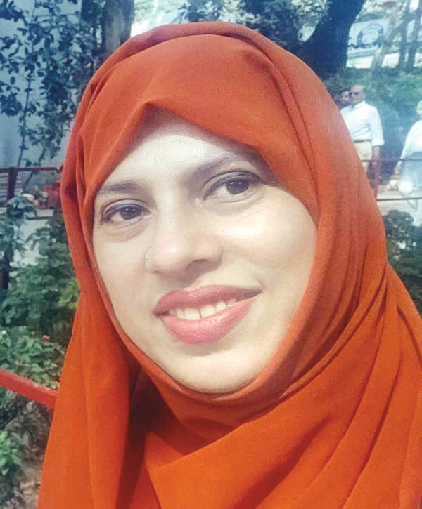FB Farhana Islam Ruhi