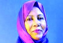 ভাষার মিছিলে নিভৃতচারী নারীরা