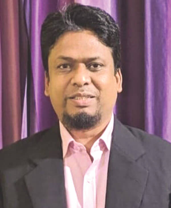 FB Tamiz uddin Ahmed