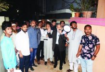 দুর্নীতিমুক্ত ও সমৃদ্ধ দেশ গড়তে দাঁড়িপাল্লায় ভোট দিন