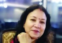 বসন্ত নিয়ে কিছু কথা রাজশ্রী মজুমদার