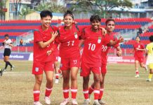 ভুটানকে ১২ গোলে উড়িয়ে বাংলাদেশের দুর্দান্ত শুরু