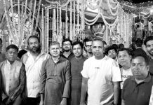 গোলপাহাড় কালী মন্দিরে শিবচতুর্দশী ব্রত উৎসব